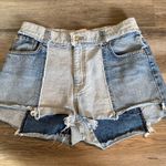 Revice Denim Jean Shorts Photo 0