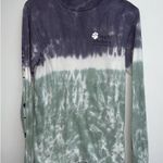 Simply Southern Long Sleeve T-shirt Womens Size S I'd Rather Stay Home Walk Dog Photo 2