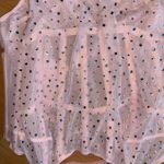 Victoria's Secret  Pink Sheer Bodysuit Photo 2