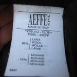 Moschino  Cheap and Chic Blue Coat Photo 8