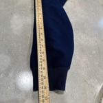 FIGS Zamora Jogger Technical Collection Navy Blue Scrub Pants Women's S/P Photo 6