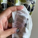 KAVU  SLEEVELESS DRESS KNIT‎ EMPIRE WAIST WOMENS SIZE M ABSTRACT PRINT ATHLETIC Photo 3