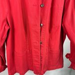 CJ Banks Red Button Photo 3