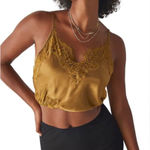 Free People  Nith Out Blouson Brami In Army Size L Photo 0