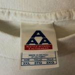 Vintage Y2K Richard Pryor Rap Tee White 2XL XXL T Shirt Short Sleeve Solid Logo Size undefined Photo 3