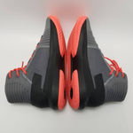 Under Armour Drive 4 High Top Basketball Sneaker Shoes Gray Black 1298309-040 Photo 6