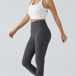 Halara  UltraSculpt"™ High Waisted Tummy Control Pocket Shaping Training Leggings Photo 0