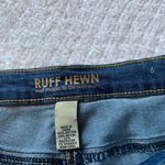 Ruff Hewn Distressed Size 6 Jeans Like New Photo 3