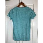 J.Crew Lot Of 2 T Shirts Womens Small Speckled Cotton Short And Long Sleeve Photo 12