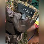 Talbots Tweed Dark Academia Pencil Skirt Photo 2