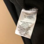 Derek Heart Strappy Side Cutout Stretchy Flare wide leg Pull On Pants Black XL Photo 3