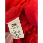 Moschino Cheap & Chic Ruffle Sweater Top AS-IS w/ FLAW Size 14 L Large TWEE PREP Photo 6