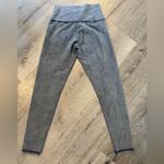 Aerie Chill.Play.Move High Rise Leggings Medium Washed Grey Photo 1