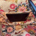 Vintage Straw and Wicker Shoulder Bag with Wicker Brighton Heart Bag Ch Photo 9