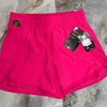 Avia  Pink Athletic Shorts Lightweight Relaxed Fit Photo 0