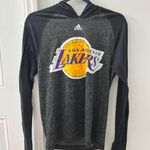 Adidas Los Angeles Lakers Long Sleeve Photo 0