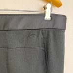 Simms Fleece Pants Mens 2XL Black Pockets Adjustable Waist Embroidered Outdoors Size XXL Photo 5