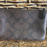 Coach  Multicolor Wristlet Photo 1