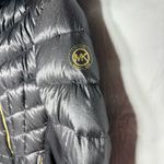 Michael Kors Women's Black Puffer Jacket Photo 1