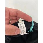 Sea Level Australia Eco Essentials Twist Front Multifit Black One Piece Swimsuit Size 6 Photo 7