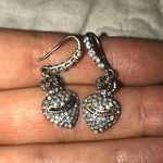 Juicy Couture Silver  earrings Photo 2