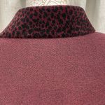 Kasper & Company ASL Burgundy & Black Skirt Suit | Women’s 14 Red Photo 7