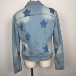 LuLaRoe Lolaroe Fashion Stretchy Denim Jacket Size M Photo 4