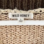 Wild Honey Sweater Photo 2