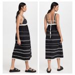 Sea New York Black Ryleigh Ric Rac Sleeveless Dress Size 6 Photo 1