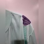 Disney The Little Mermaid Princess Ariel Women's Cropped Football Jersey Photo 2