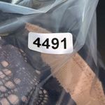 Adore Me 36D Black Lace Push Up Bra Double Strap Sexy Lingerie Photo 6