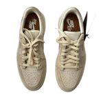 Jordan NEW Nike Woman’s Air 1 Elevate Low Sneaker size 10 Beige Photo 1