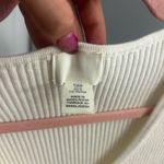 H&M White  Top Photo 4