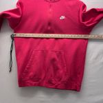 Nike  Fleece Lined Hoodie Pink XXL Photo 12