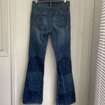 Buffalo David Bitton  Rox-X women’s jeans faded distressed bootcut Y2K‎ size 28 Photo 6