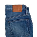 J.Crew Billie Demi Boot Crop High Rise Raw Hem Jeans 27 Photo 4