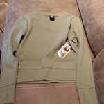 Avia Green Crewneck Sweatshirt Photo 0