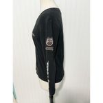 Harley Davidson women’s 105th Anniversary Long Sleeve Shirt Black Size Large‎ Photo 5