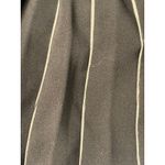 BAILEY 44 Sleeveless Brown Shift Dress with Pleated Detail Photo 3