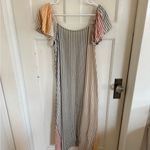 Rachel Pally  colorful gingham Sibil dress size small Photo 2