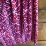 🔵Maxi dress or skirt! Pink Size L Photo 4