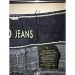 Zco Jeans ZCO Women's Blue Jean Shorts Pockets Size 1 Blue Denim Photo 4