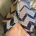 Ted Baker  London Samii Geo Chevron Midi Dress Photo 13