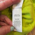 Aerie Tank Crochet Crop Top Neon Green Size XL Photo 6