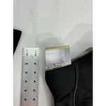 Wild Diva Womans Otk Boots 8 Black 1/4 Zip Block Plastic Heel Photo 3