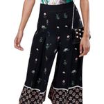 Ted Baker Kaytii Florence Paper Bag Culotte Pants Photo 1