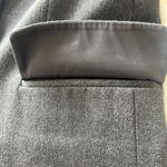 Victoria's Secret Victoria Secrets Body By Victoria grey longline blazer vintage 90’s Photo 11