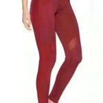 Free People Movement Wine Mesh Lira Leggings size XS Photo 0