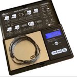 Sterling Silver Vintage: .925 Art Deco Braided 17” Necklace Etched Patina Photo 1