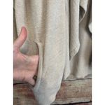 Barefoot Dreams  CozyChic Ultra Light Hi Lo Cardigan Shawl Pointelle Sweater L/XL Photo 6